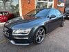 Audi A7 TDI QUATTRO BLACK EDITION