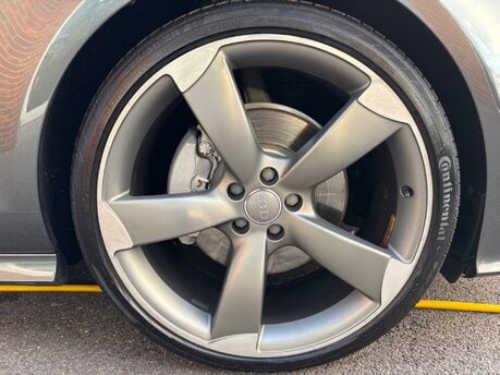 Audi A7 TDI QUATTRO BLACK EDITION 22