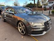Audi A7 TDI QUATTRO BLACK EDITION 23