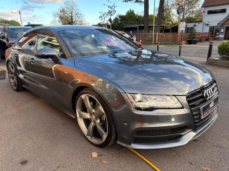 Audi A7 TDI QUATTRO BLACK EDITION 23