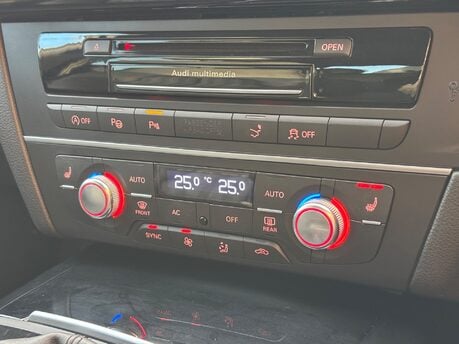 Audi A7 TDI QUATTRO BLACK EDITION 33