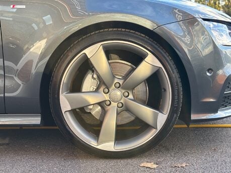 Audi A7 TDI QUATTRO BLACK EDITION 4