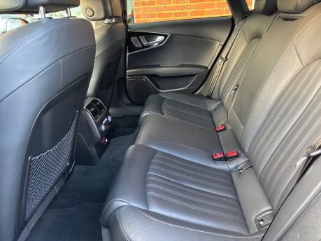 Audi A7 TDI QUATTRO BLACK EDITION 13