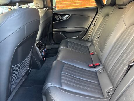 Audi A7 TDI QUATTRO BLACK EDITION 13