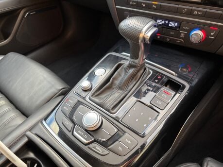 Audi A7 TDI QUATTRO BLACK EDITION 34