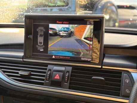 Audi A7 TDI QUATTRO BLACK EDITION 29