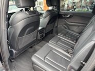 Audi Q7 TDI QUATTRO S LINE BLACK EDITION MHEV 11