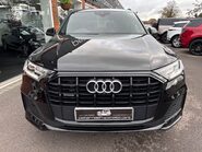 Audi Q7 TDI QUATTRO S LINE BLACK EDITION MHEV 6