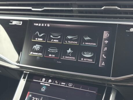 Audi Q7 TDI QUATTRO S LINE BLACK EDITION MHEV 31