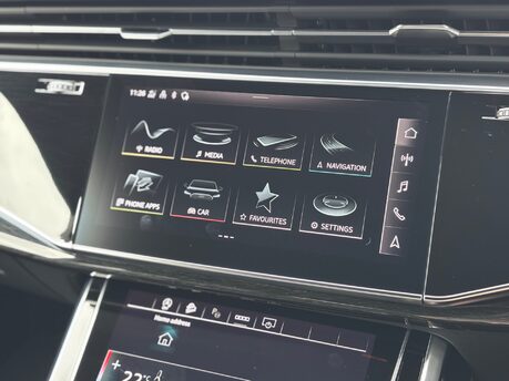 Audi Q7 TDI QUATTRO S LINE BLACK EDITION MHEV 31