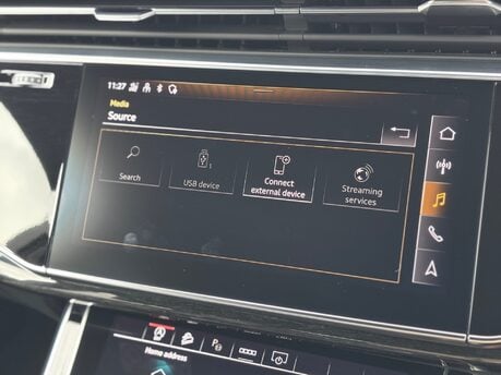 Audi Q7 TDI QUATTRO S LINE BLACK EDITION MHEV 33