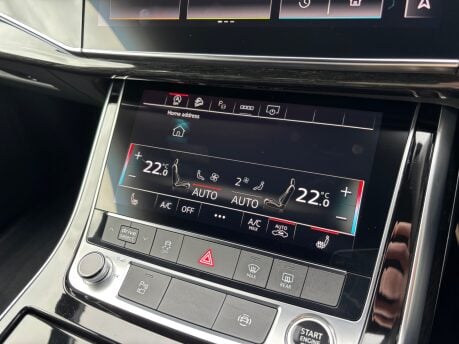 Audi Q7 TDI QUATTRO S LINE BLACK EDITION MHEV 35