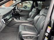 Audi Q7 TDI QUATTRO S LINE BLACK EDITION MHEV 9