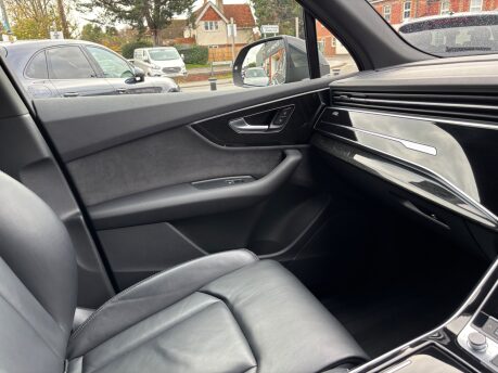 Audi Q7 TDI QUATTRO S LINE BLACK EDITION MHEV 37