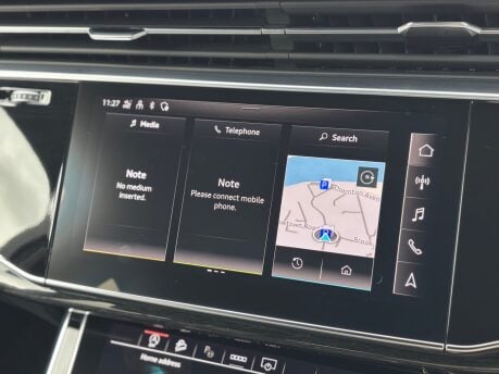 Audi Q7 TDI QUATTRO S LINE BLACK EDITION MHEV 34