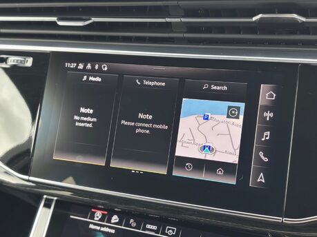 Audi Q7 TDI QUATTRO S LINE BLACK EDITION MHEV 34