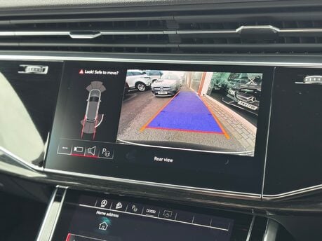 Audi Q7 TDI QUATTRO S LINE BLACK EDITION MHEV 32