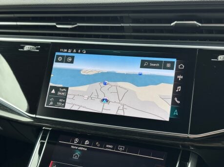 Audi Q7 TDI QUATTRO S LINE BLACK EDITION MHEV 30