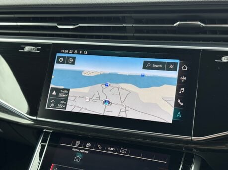 Audi Q7 TDI QUATTRO S LINE BLACK EDITION MHEV 30