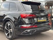 Audi Q7 TDI QUATTRO S LINE BLACK EDITION MHEV 16