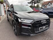 Audi Q7 TDI QUATTRO S LINE BLACK EDITION MHEV 23