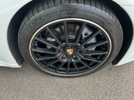 Porsche Panamera 3.0D V6 Hatchback 5dr Diesel TiptronicS Euro 5 (s/s) (300 ps) 13