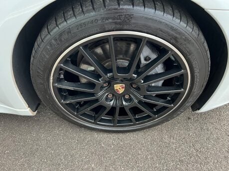Porsche Panamera 3.0D V6 Hatchback 5dr Diesel TiptronicS Euro 5 (s/s) (300 ps) 13