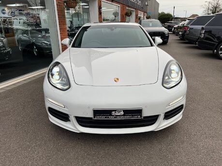Porsche Panamera 3.0D V6 Hatchback 5dr Diesel TiptronicS Euro 5 (s/s) (300 ps) 10