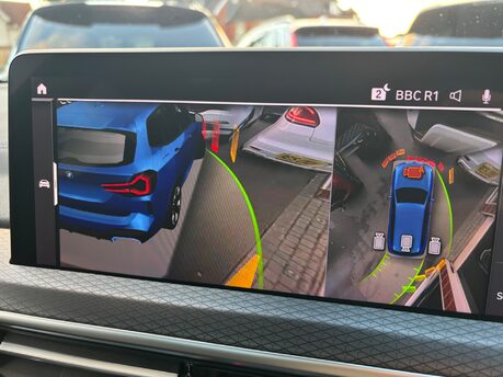 BMW Ix3 80kWh M Sport Pro SUV 5dr Electric Auto (286 ps) 39