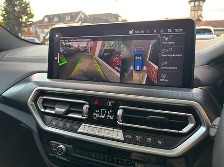 BMW Ix3 80kWh M Sport Pro SUV 5dr Electric Auto (286 ps) 30