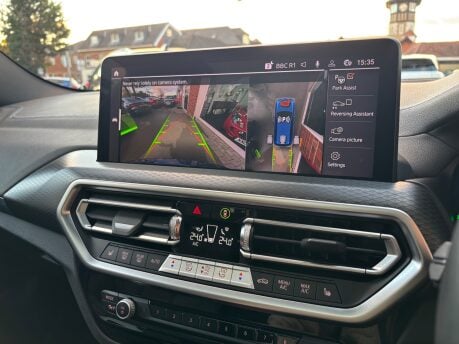 BMW Ix3 80kWh M Sport Pro SUV 5dr Electric Auto (286 ps) 30