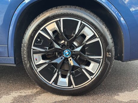 BMW Ix3 80kWh M Sport Pro SUV 5dr Electric Auto (286 ps) 8