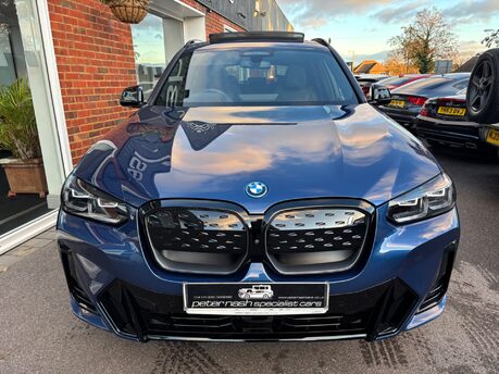 BMW Ix3 80kWh M Sport Pro SUV 5dr Electric Auto (286 ps) 5