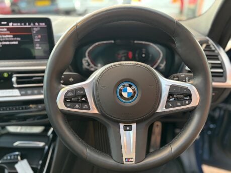 BMW Ix3 80kWh M Sport Pro SUV 5dr Electric Auto (286 ps) 28