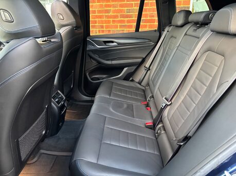 BMW Ix3 80kWh M Sport Pro SUV 5dr Electric Auto (286 ps) 11