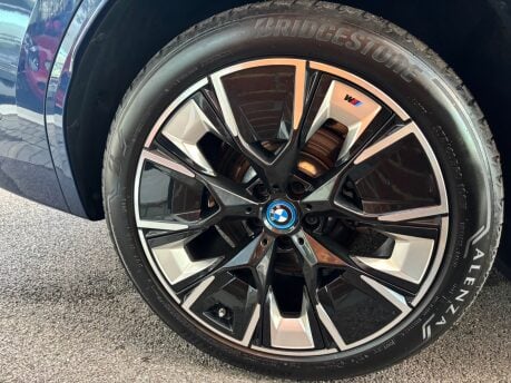 BMW Ix3 80kWh M Sport Pro SUV 5dr Electric Auto (286 ps) 21