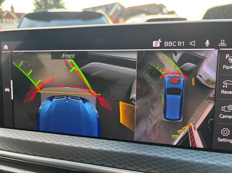 BMW Ix3 80kWh M Sport Pro SUV 5dr Electric Auto (286 ps) 38