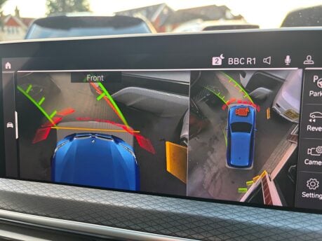 BMW Ix3 80kWh M Sport Pro SUV 5dr Electric Auto (286 ps) 38