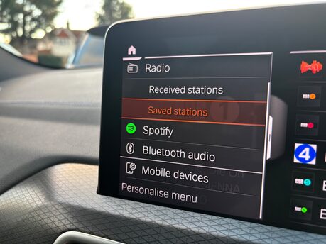 BMW Ix3 80kWh M Sport Pro SUV 5dr Electric Auto (286 ps) 37