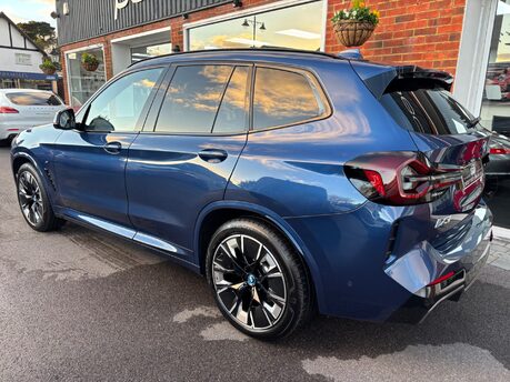 BMW Ix3 80kWh M Sport Pro SUV 5dr Electric Auto (286 ps) 14