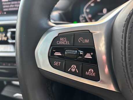 BMW Ix3 80kWh M Sport Pro SUV 5dr Electric Auto (286 ps) 36