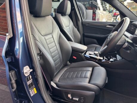 BMW Ix3 80kWh M Sport Pro SUV 5dr Electric Auto (286 ps) 26