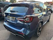 BMW Ix3 80kWh M Sport Pro SUV 5dr Electric Auto (286 ps) 20