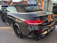 Mercedes-Benz C43 3.0 C43 V6 AMG (Premium Plus) Cabriolet 2dr Petrol G-Tronic+ 4MATIC Euro 6 35
