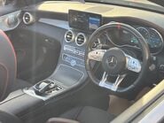 Mercedes-Benz C43 3.0 C43 V6 AMG (Premium Plus) Cabriolet 2dr Petrol G-Tronic+ 4MATIC Euro 6 3