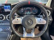 Mercedes-Benz C43 3.0 C43 V6 AMG (Premium Plus) Cabriolet 2dr Petrol G-Tronic+ 4MATIC Euro 6 24