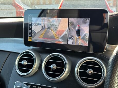 Mercedes-Benz C43 3.0 C43 V6 AMG (Premium Plus) Cabriolet 2dr Petrol G-Tronic+ 4MATIC Euro 6 27