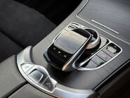 Mercedes-Benz C43 3.0 C43 V6 AMG (Premium Plus) Cabriolet 2dr Petrol G-Tronic+ 4MATIC Euro 6 32