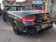 Mercedes-Benz C43 3.0 C43 V6 AMG (Premium Plus) Cabriolet 2dr Petrol G-Tronic+ 4MATIC Euro 6 2