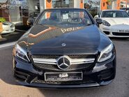Mercedes-Benz C43 3.0 C43 V6 AMG (Premium Plus) Cabriolet 2dr Petrol G-Tronic+ 4MATIC Euro 6 5